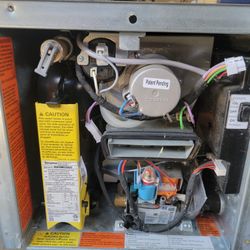 RV Tankless Water Heater 