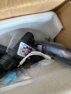 X1spark 60v e bike used lightly comes with mods on the side