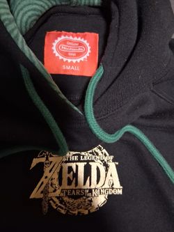 NINTENDO ZELDA HOODIE