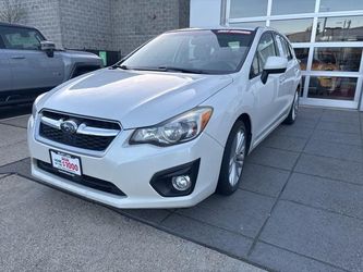 2014 Subaru Impreza