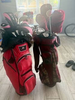 Golf Clubs