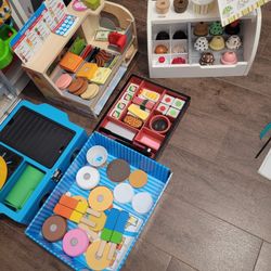 Melissa and Doug Toy Bundle 