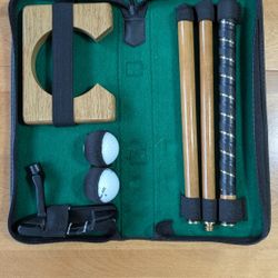 Redwood Creek Putting Set with Putter and Balls