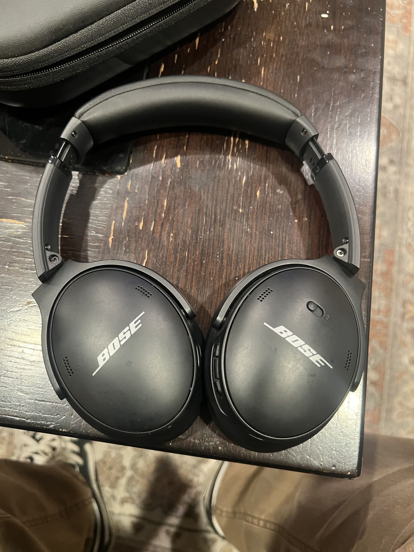 Bose headphones