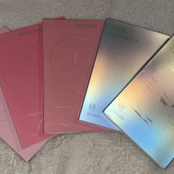 BTS Albums- $20 For All!