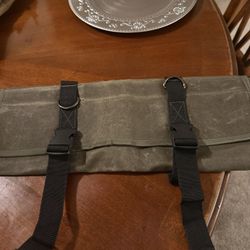 Chef Knife Roll Bag