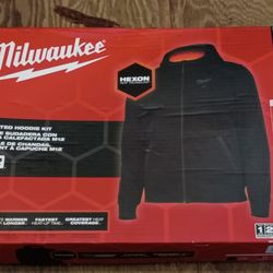 Milwaukee m12 heated hoodie