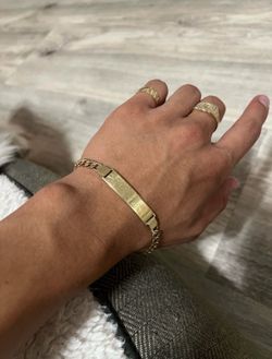 10k gold esclava