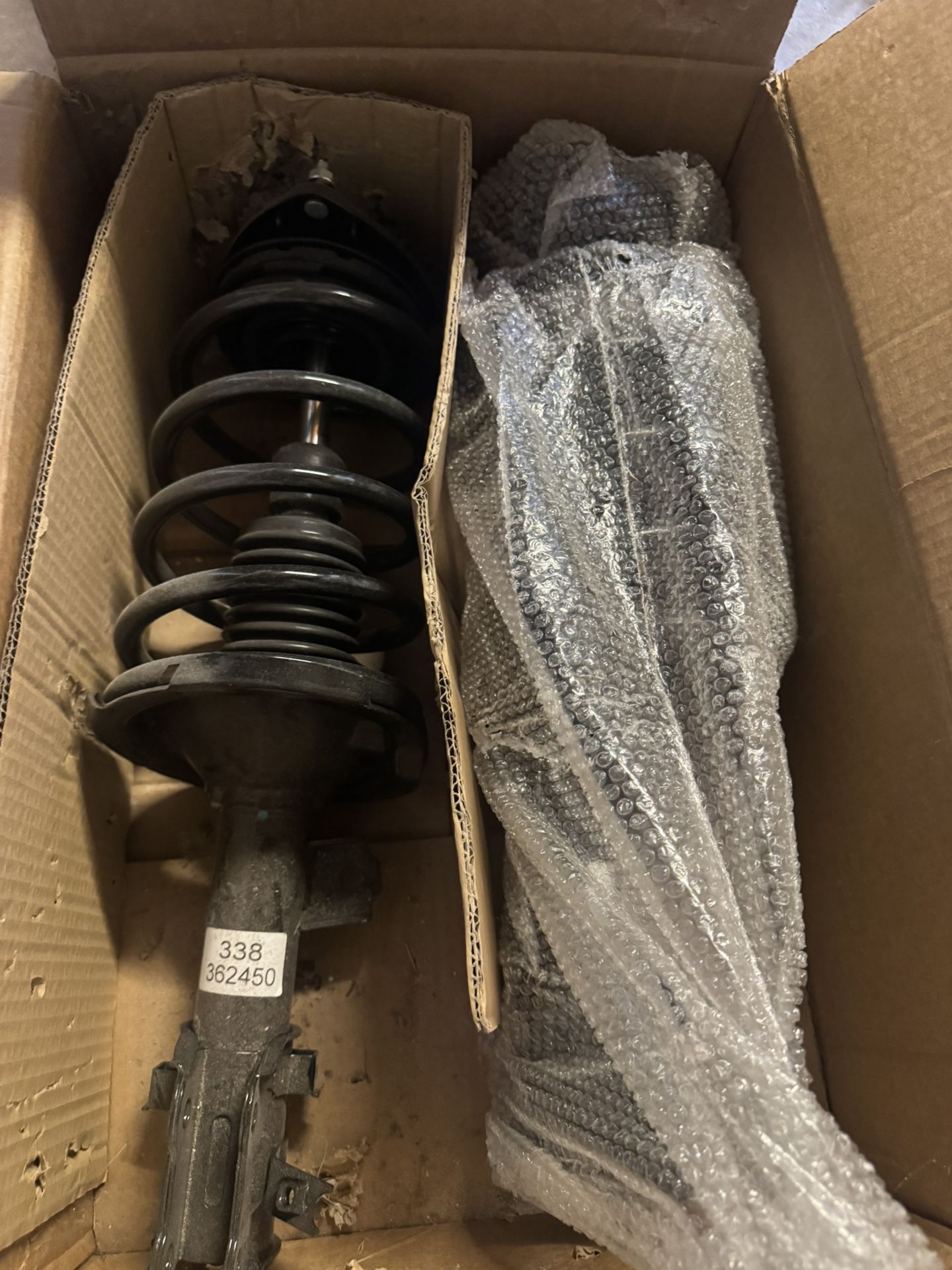 Amortiguadores Delanteros De Hyunday Accent 