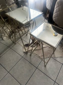 Side tables