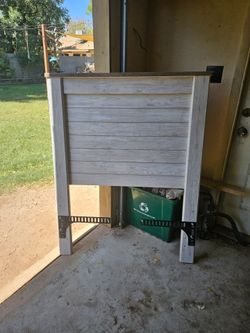 Head board for twin/twin XL bed
