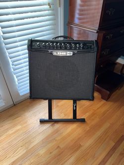 Line 6 Spider Amp