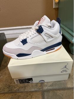 Jordan retro 4 SB size 10 brand new