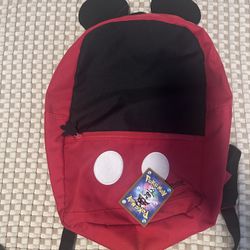 Mickey Backpack