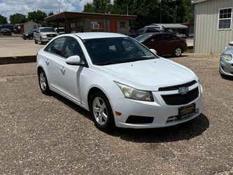 2014 Chevrolet Cruze