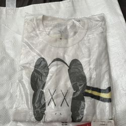 Travis Scott Fragment T Shirt Size S