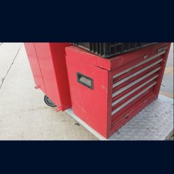 Craftsman Tool Box 