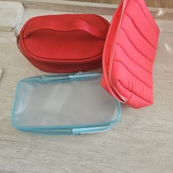 Wella Professional Makeup/ Toiletry Bags
