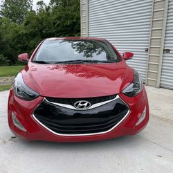 2013 Hyundai Elantra Coupe