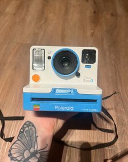 Polaroid camera