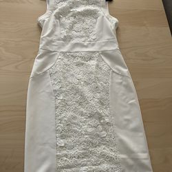 White Lace dress