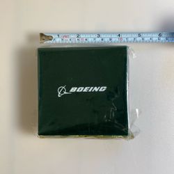 Boeing 2023 Jetflake Ornament Height 3.5 inches