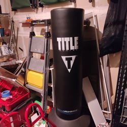 Title Boxing Heavy Bag