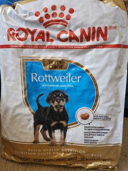 Royal Canin Dog Food $60.00 obo