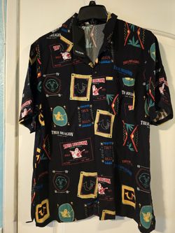 TRUE RELIGION MENS T SHIRT