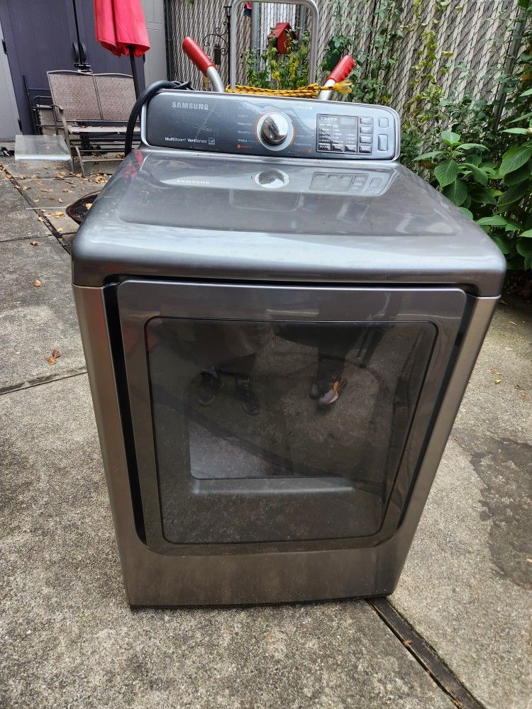 Samsung Dryer Multisteam VentSensoe