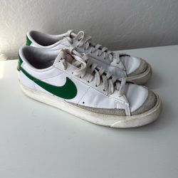 Nike Blazer Pine Green