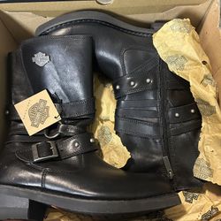 Harley Davidson Women’s Boots
