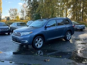 2012 Toyota Highlander