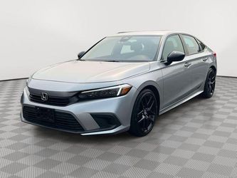 2023 Honda Civic Sedan