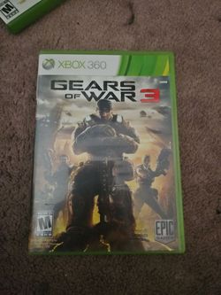 Gears of war 3
