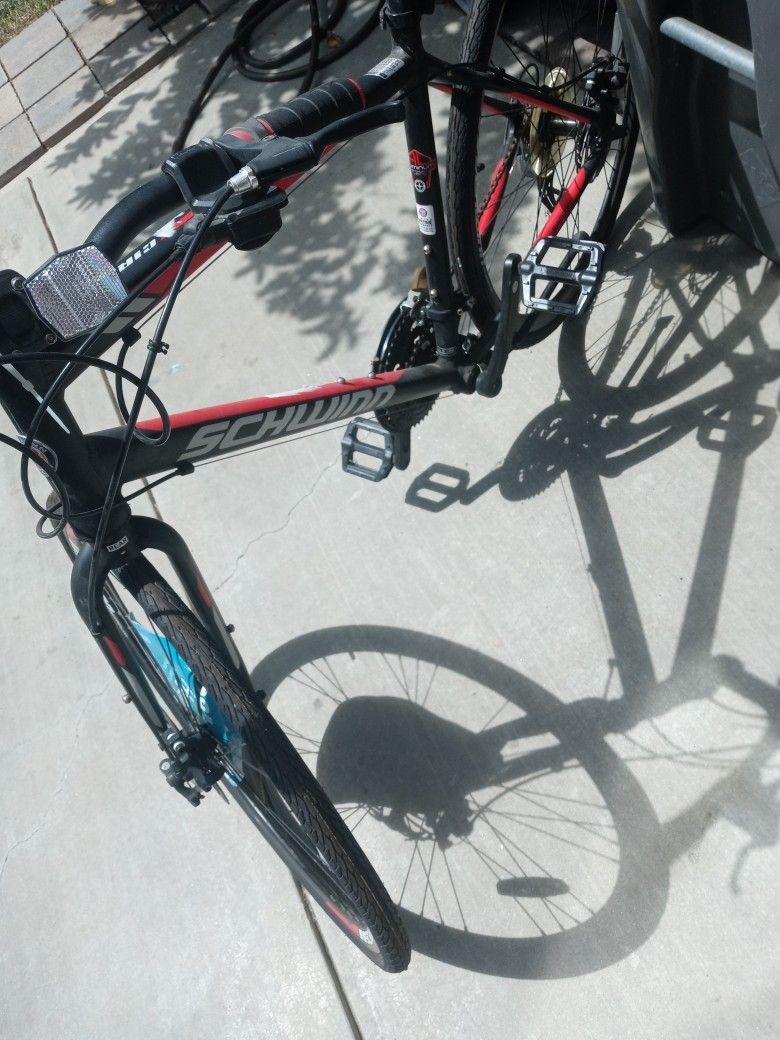 Bike schwinn. Lircoit