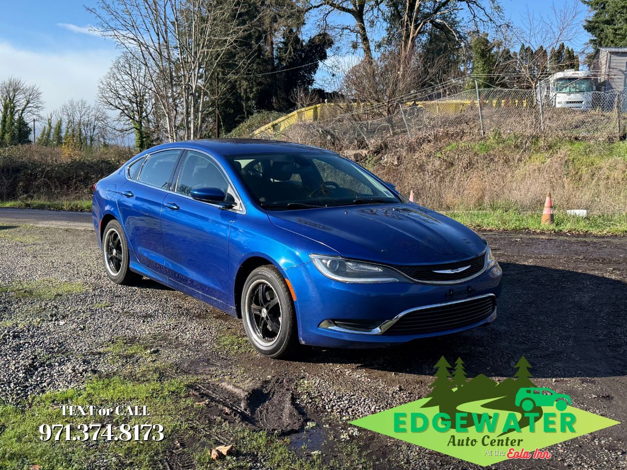 2016 Chrysler 200