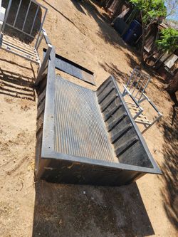 Truck bed