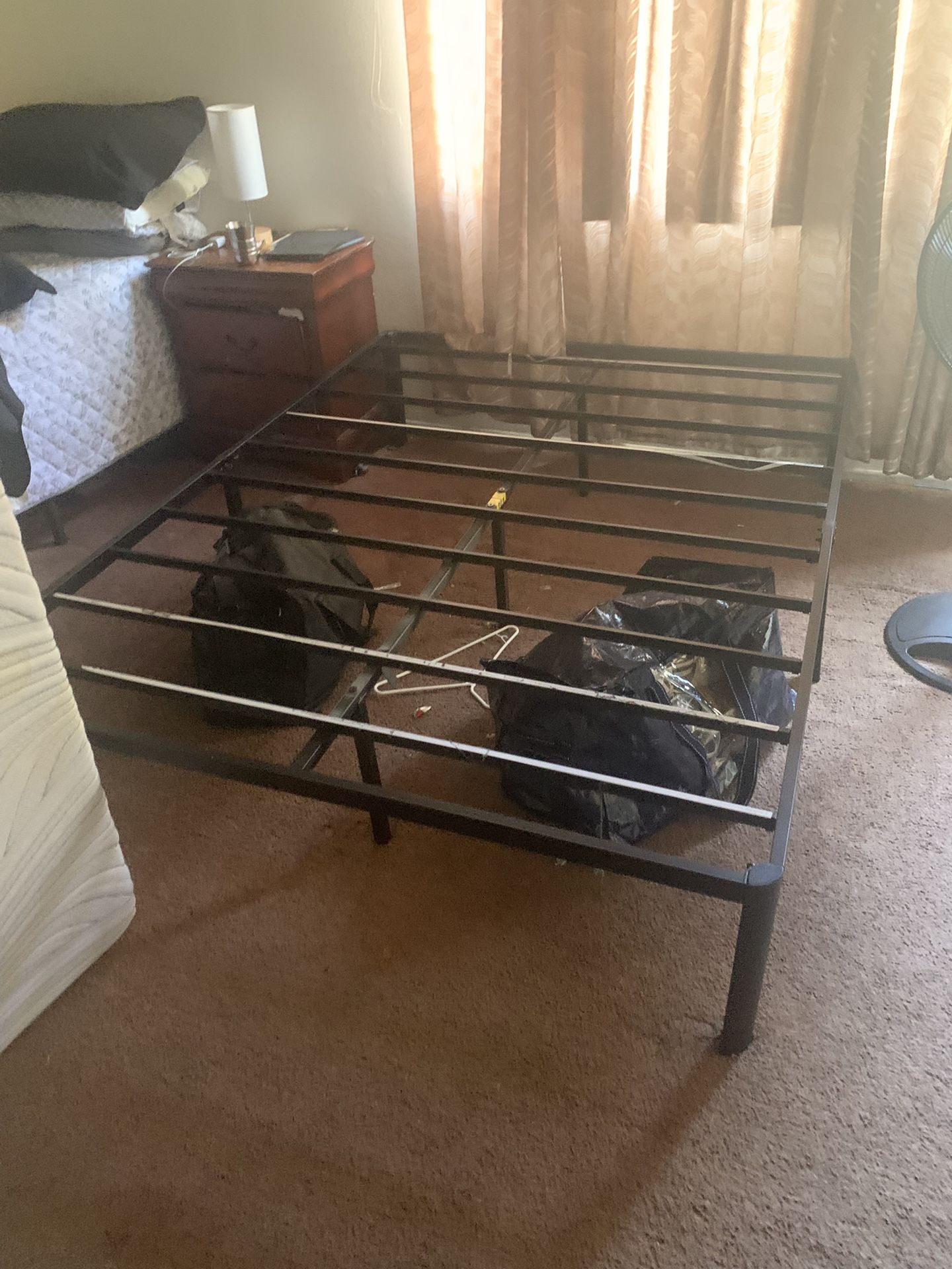 Metal Bed Frame