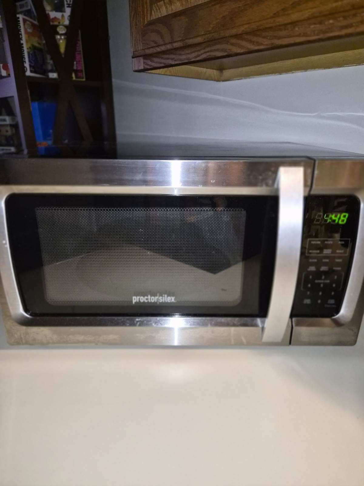 Proctor Silex Microwave