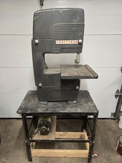 Craftsman bandsaw