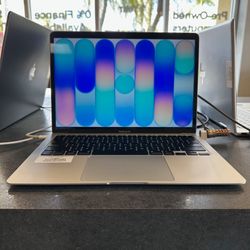 💻 Apple MacBook Air 13" M1 – 8GB / 512GB – Silver