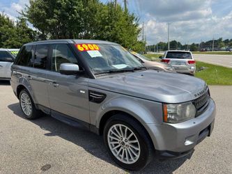 2012 Land Rover Range Rover Sport