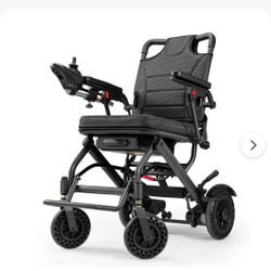 Light Wheelchair 