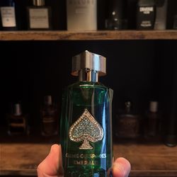 Game of Spades Emerald