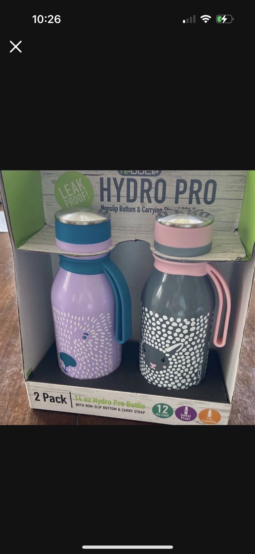 Kids Water Bottle