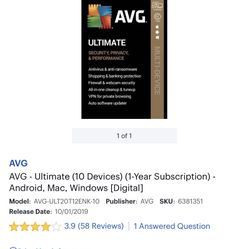 Avg Ultimate