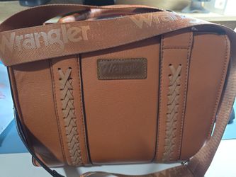 Wrangler Crossbody Bag