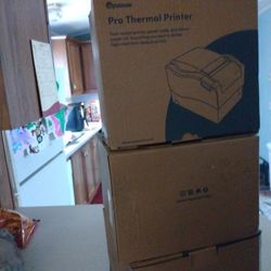 Thermal Printer 🖨️