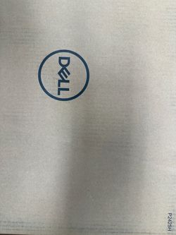 Dell P2425H monitor open box